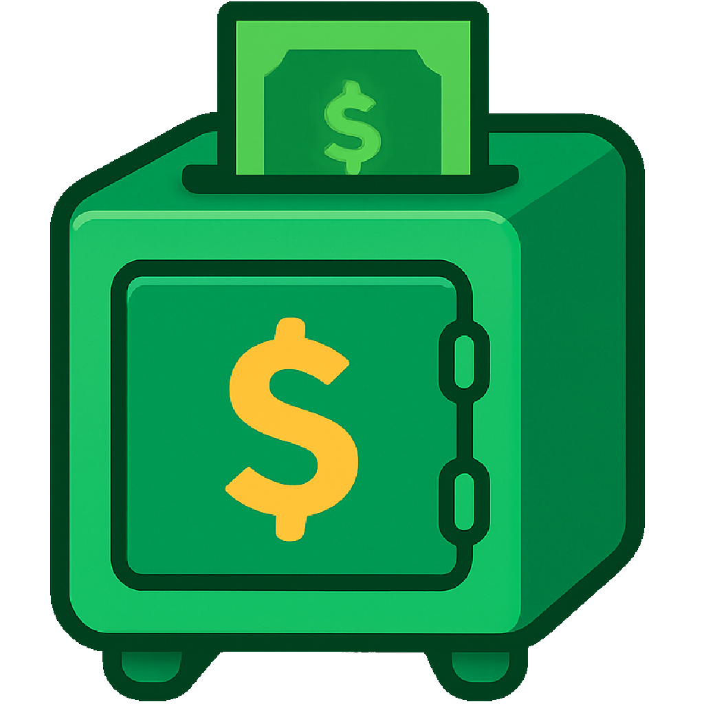 Cash Depository Logo